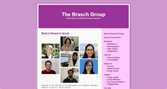 Desktop Screenshot of brasch-group.com
